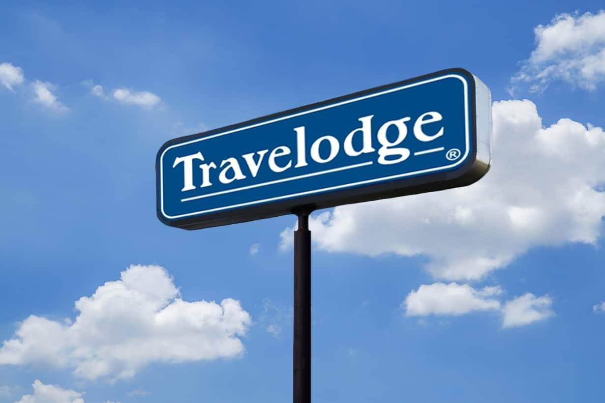 Travelodge Inn & Suites By Wyndham Missoula University Park エクステリア 写真